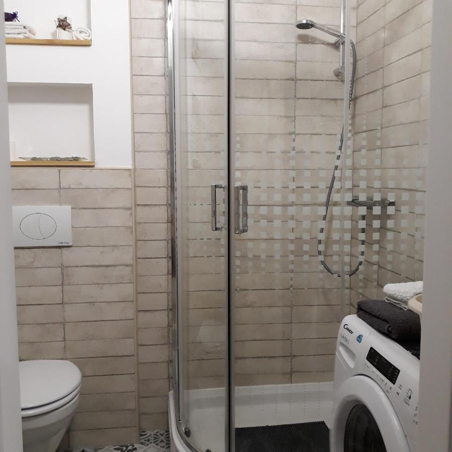 Studio Apartman "Nicole" Póla Kültér fotó