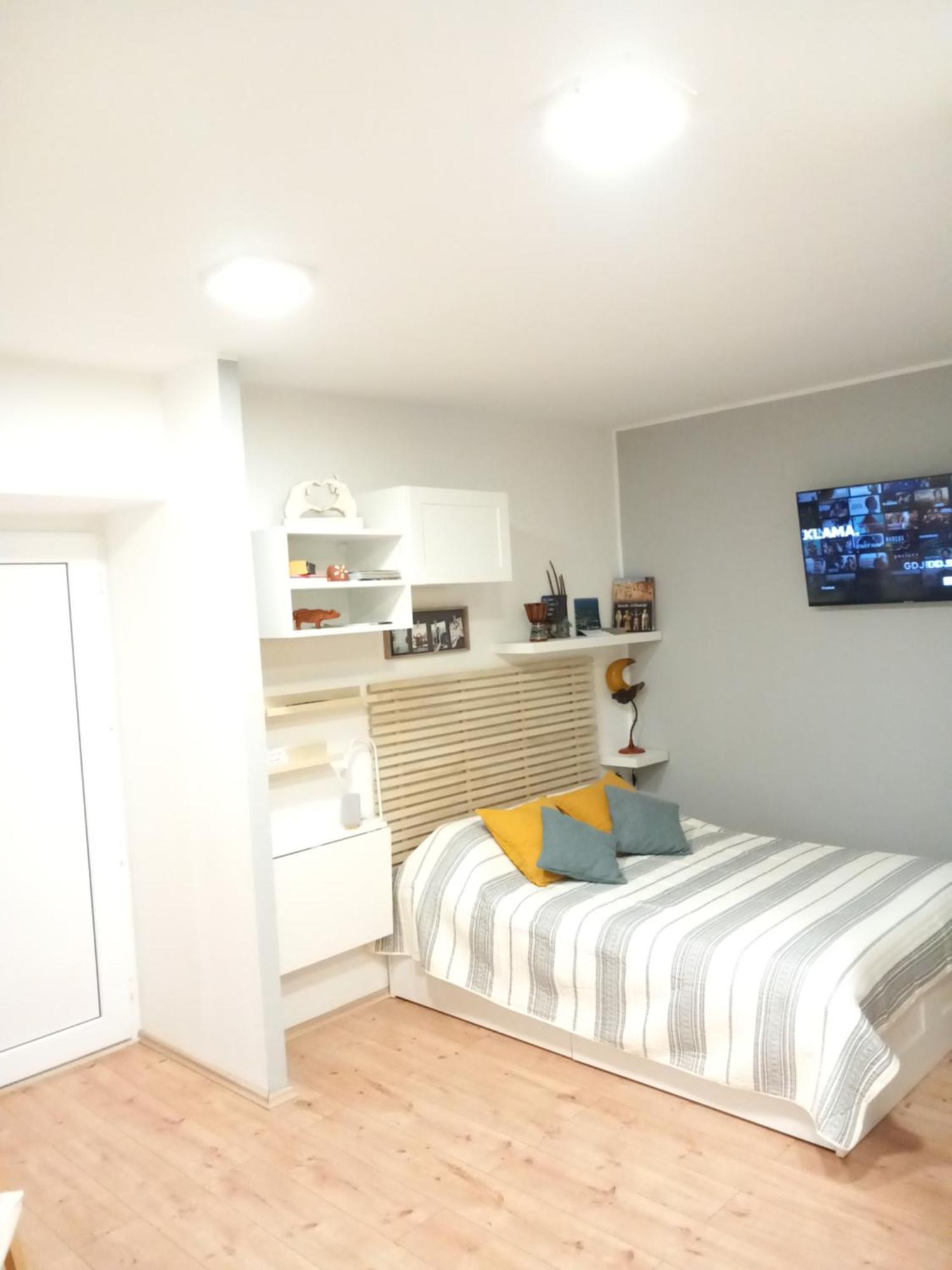 Studio Apartman "Nicole" Póla Kültér fotó